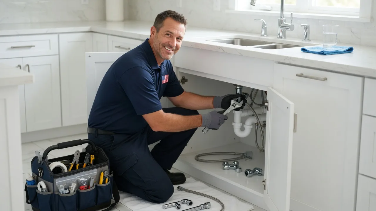 Emergency Plumber in Port Washington, WI near me